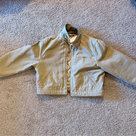 Aritzia Barkley Workwear Jacket - Picture 4 of 4